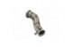 Downpipe - (suppression de catalyseur) - Supersprint