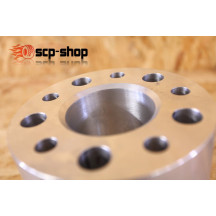 Elargisseurs de voie +60mm double boulonnerie