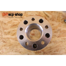 Elargisseurs de voie +90mm double boulonnerie