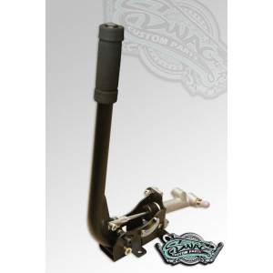 Frein à main hydraulique avec blocage parking