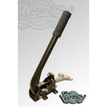 Frein à main hydraulique avec blocage parking