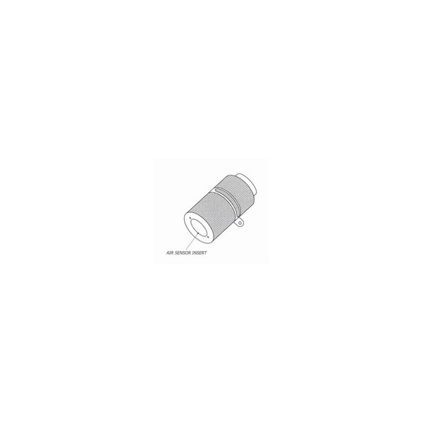 Boîte à air carbone CDA pour AUDI S2