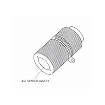 Boîte à air carbone CDA pour AUDI S2