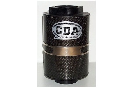 Boîte à air carbone CDA pour AUDI S3 I année 99 - 03