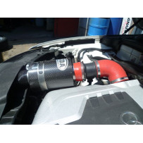 Boîte à air carbone CDA pour AUDI A5 + Cabriolet (8T 8F)