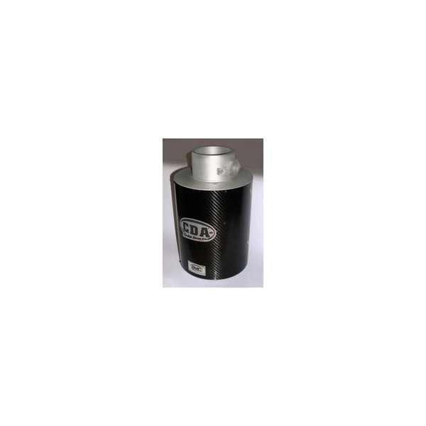 Boîte à air carbone CDA pour BMW M3(E46)