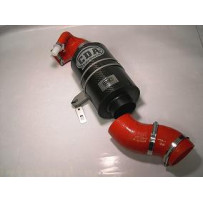 Boîte à air carbone CDA pour FIAT PANDA II (169A)