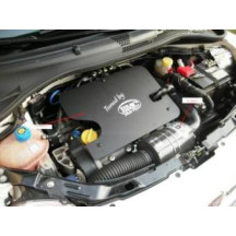 Boîte à air carbone CDA pour FIAT 500