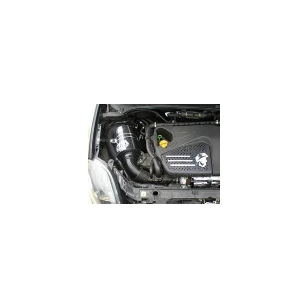 Boîte à air carbone CDA pour FIAT GRANDE PUNTO ABARTH