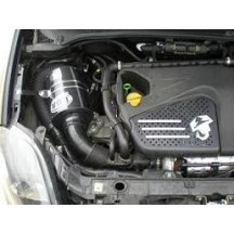 Boîte à air carbone CDA pour FIAT GRANDE PUNTO ABARTH