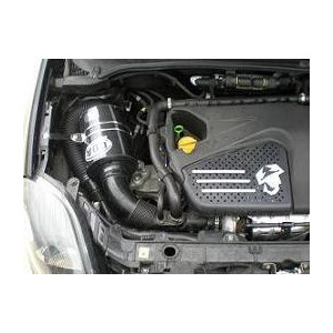 Boîte à air carbone CDA pour FIAT GRANDE PUNTO ABARTH