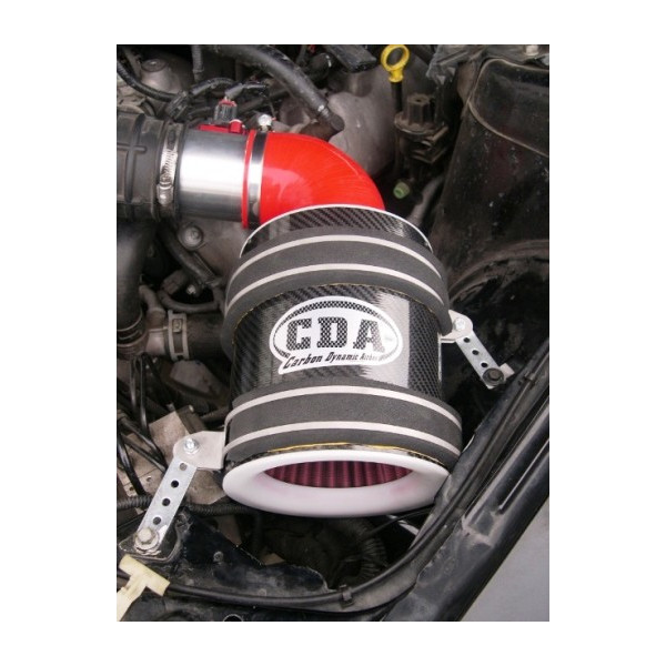 Boîte à air carbone CDA pour FORD MUSTANG