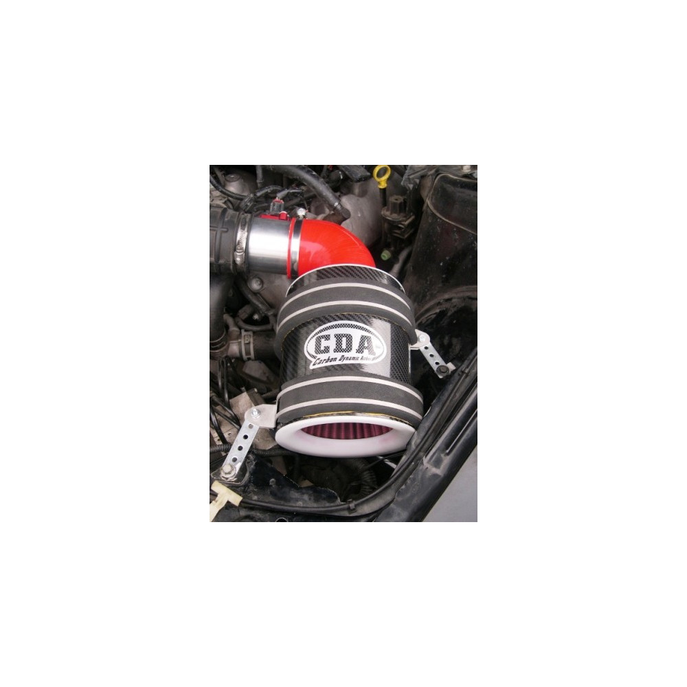 Boîte à air carbone CDA pour FORD MUSTANG