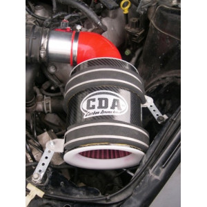 Boîte à air carbone CDA pour FORD MUSTANG