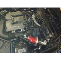 Boîte à air carbone CDA pour JAGUAR XKR