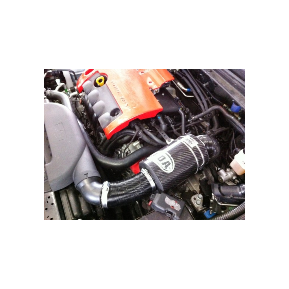 Boîte à air carbone CDA pour KIA CEE'D