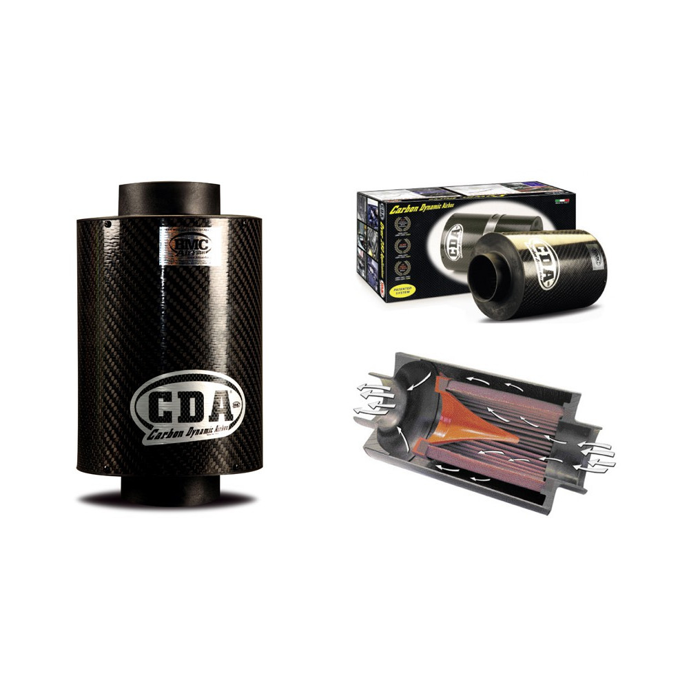 Boîte à air carbone CDA pour NISSAN 350Z