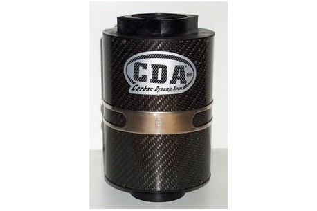 Boîte à air carbone CDA pour SEAT LEON I année 05 - 06