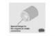 Boîte à air carbone CDA pour SEAT ALTEA année 04 -