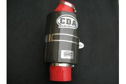 Boîte à air carbone CDA pour SEAT LEON II année 06 - 09