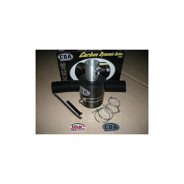 Boîte à air carbone CDA pour SUBARU IMPREZA II