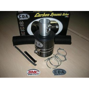 Boîte à air carbone CDA pour SUBARU IMPREZA II