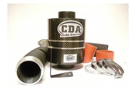 Boîte à air carbone CDA pour VAUXHALL CORSA IV année 07 -