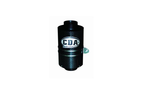 Boîte à air carbone CDA pour VOLKSWAGEN Golf V - Golf Plus (1K1 1K5 AJ5 5M1 521) année 04 - 09