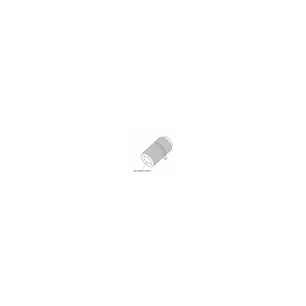 Boîte à air carbone CDA pour VOLVO S40