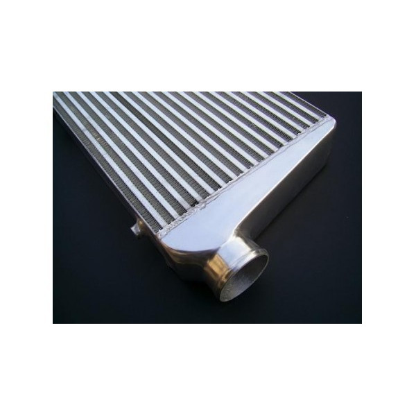 Echangeur frontal aluminium 600x300x76mm