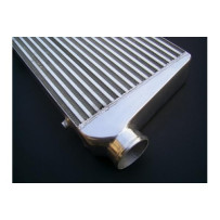 Echangeur frontal aluminium 600x300x76mm