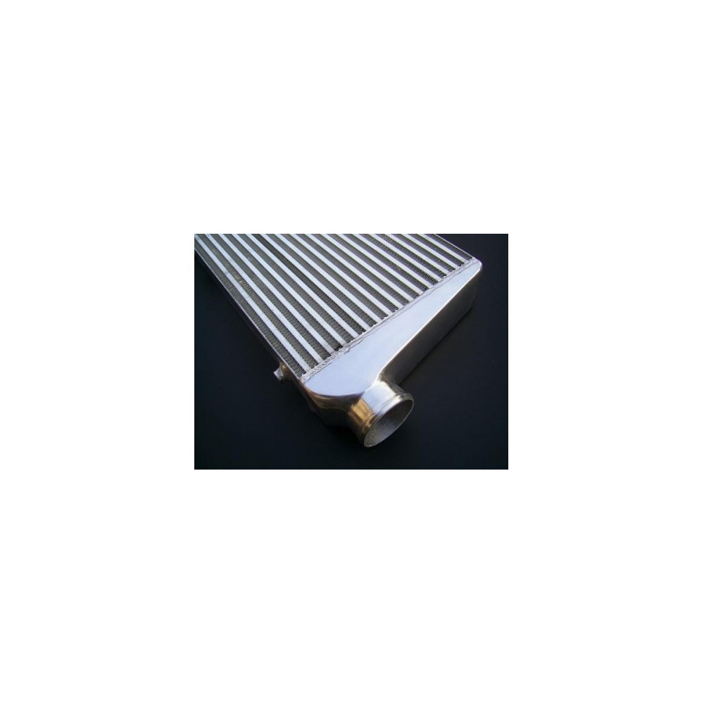 Echangeur frontal aluminium 600x300x76mm