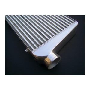 Echangeur frontal aluminium 600x300x76mm
