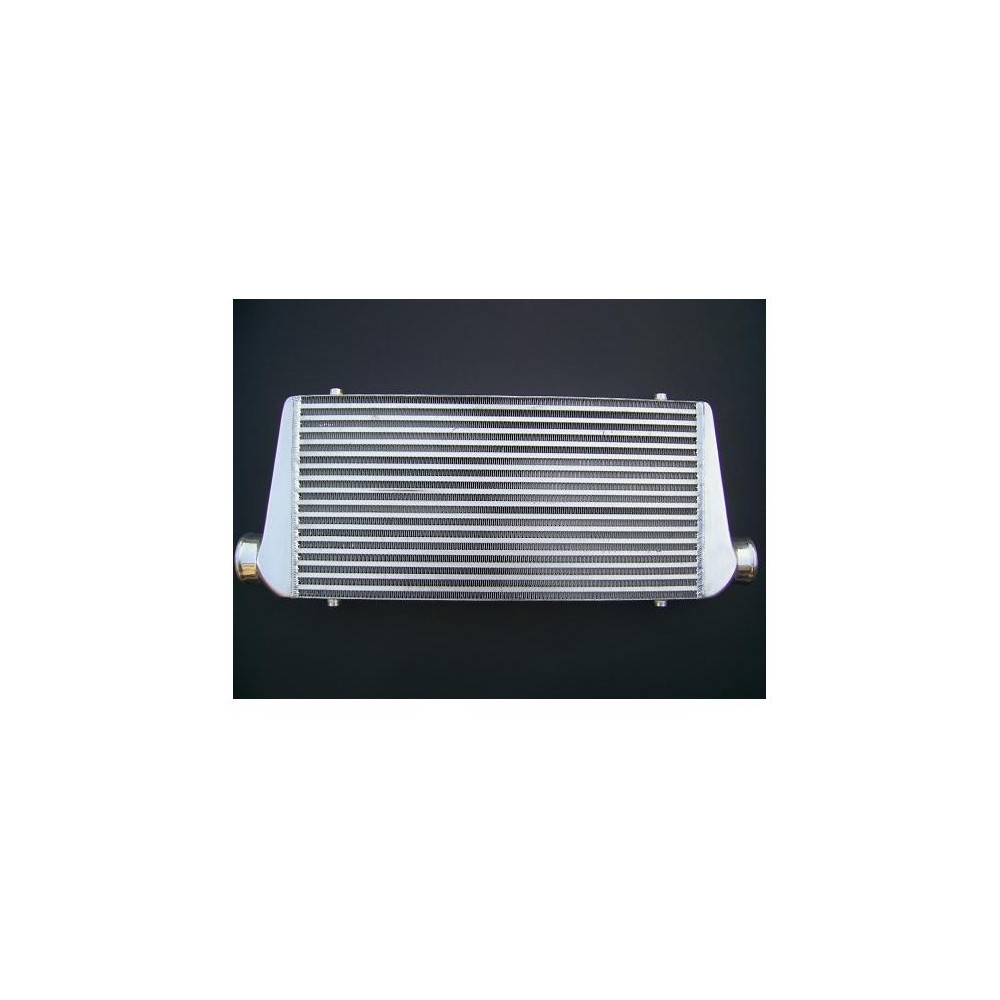 Echangeur frontal aluminium 600x300x100mm