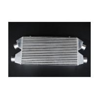 Echangeur frontal aluminium 560x290x76mm pour BI TURBO