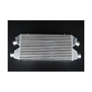 Echangeur frontal aluminium 560x290x76mm pour BI TURBO