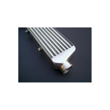 Echangeur frontal aluminium 550x140x65mm