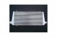 Echangeur frontal aluminium 450x230x65mm