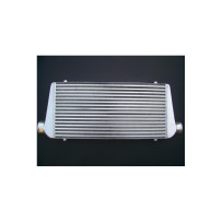 Echangeur frontal aluminium 450x230x65mm