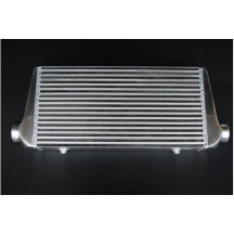 Echangeur frontal aluminium 450x230x65mm