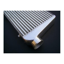 Echangeur frontal aluminium 450x180x65mm