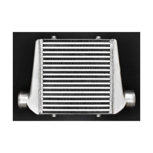 Echangeur frontal aluminium 280x300x76mm