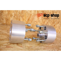 Elargisseurs de voie +80mm changement entraxe