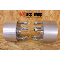 Elargisseurs de voie +70mm changement entraxe