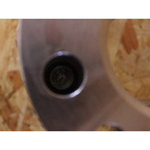 Elargisseurs de voie +80mm changement entraxe