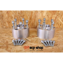 Elargisseurs de voie +80mm changement entraxe