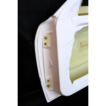BMW E36 coupé pièces fibre : 2 portes 1 capot 1 malle + vitres