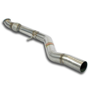Tube avant - Supersprint