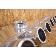 Collecteur d'admission pour BMW E46 M3 moteur S54