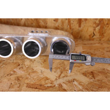 Collecteur d'admission pour BMW E46 M3 moteur S54